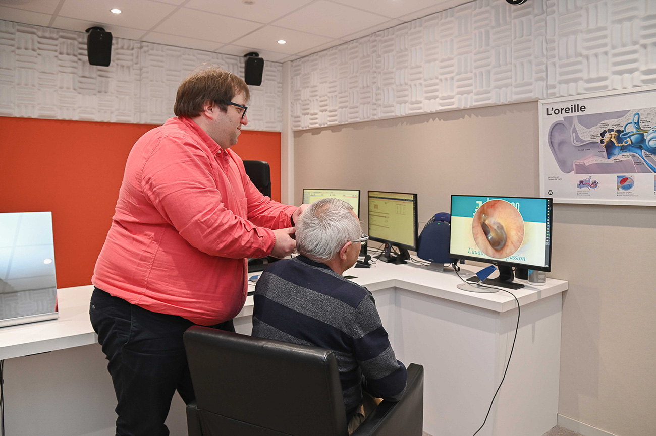 audioprotesiste le havre